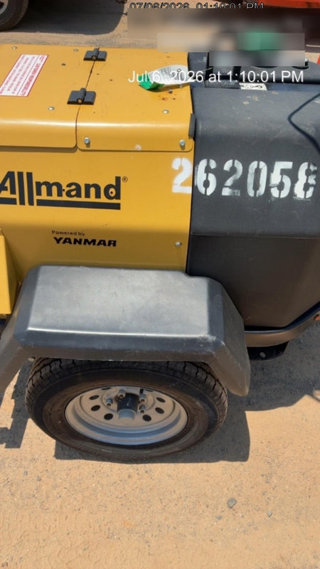 2022 ALLMAND NLV3GR