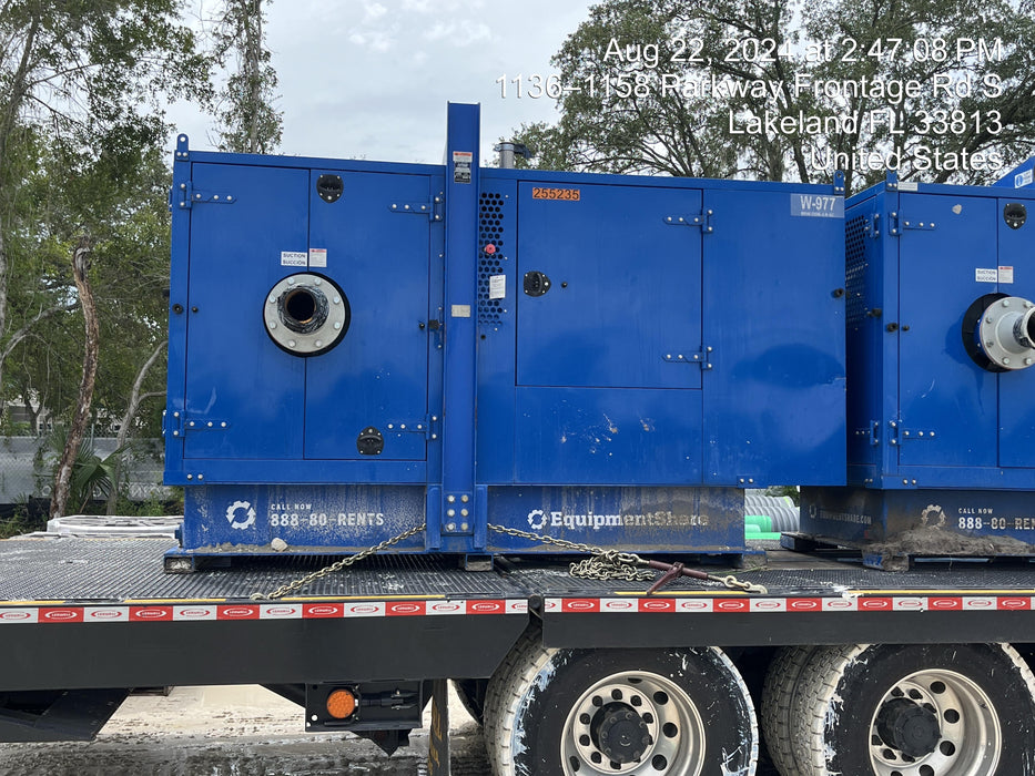 2022 THOMPSON 8RW DDS-3.6-X Canopy