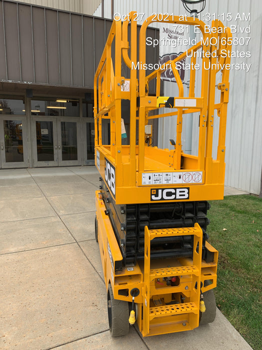 2021 JCB S2632E