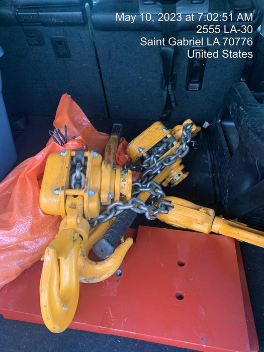 2020 HARRINGTON L5LB060-20