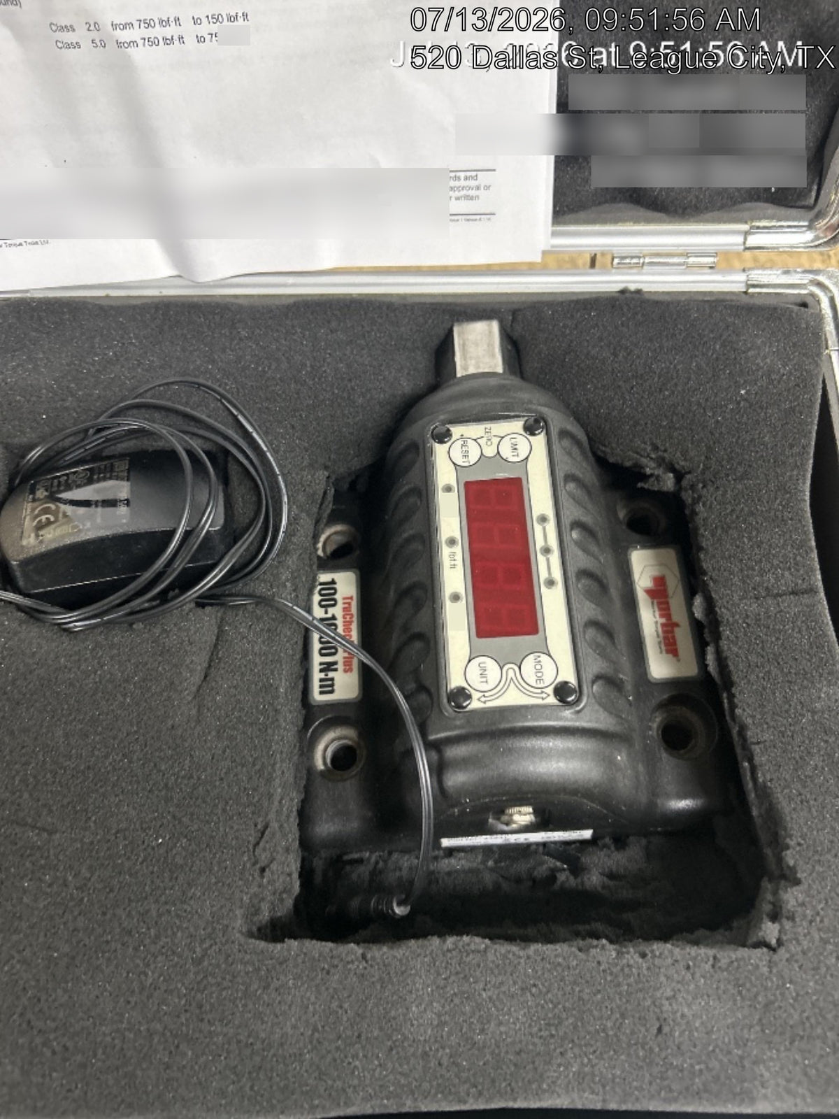 2040 NORBAR R-43231