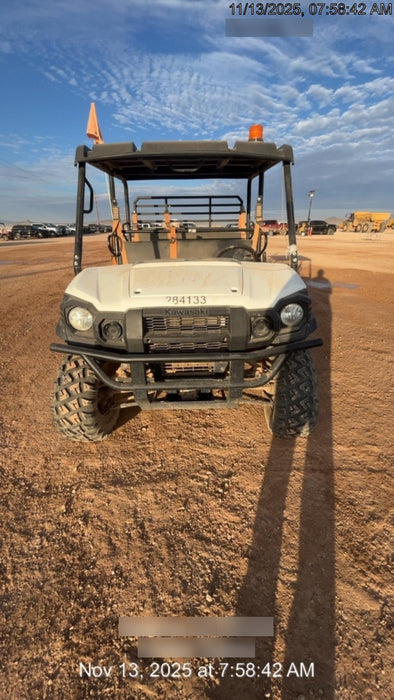 2022 KAWASAKI Mule PRO-DXT (Half Door)