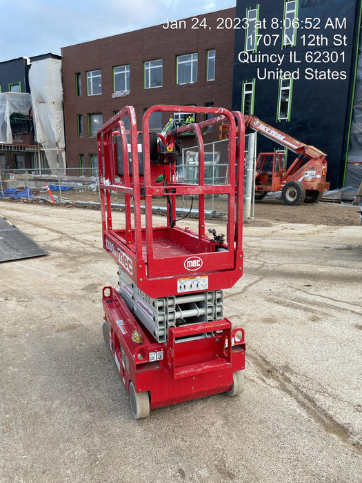 2019 MEC 1330SE Standard Options