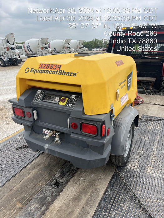 2023 ATLAS COPCO XAS 110