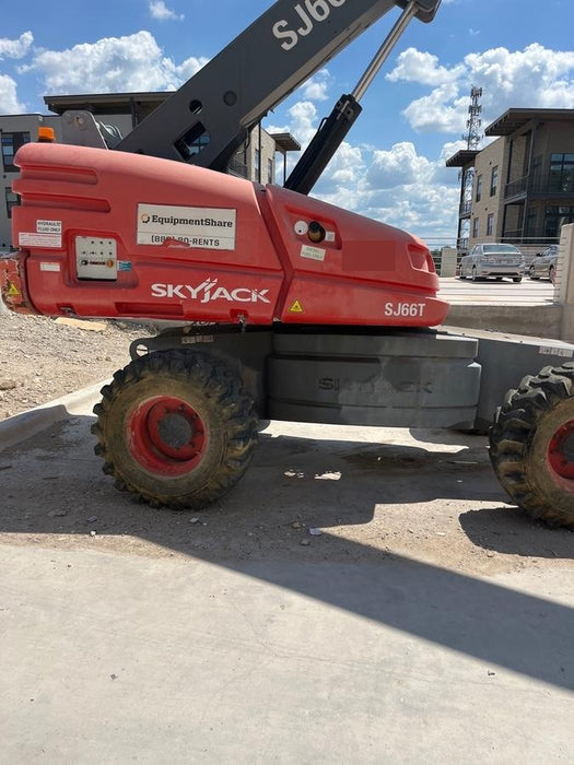 2019 SKYJACK SJ66T