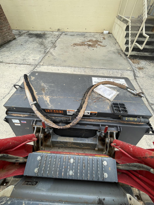 2021 PALADIN Sweepster SB72