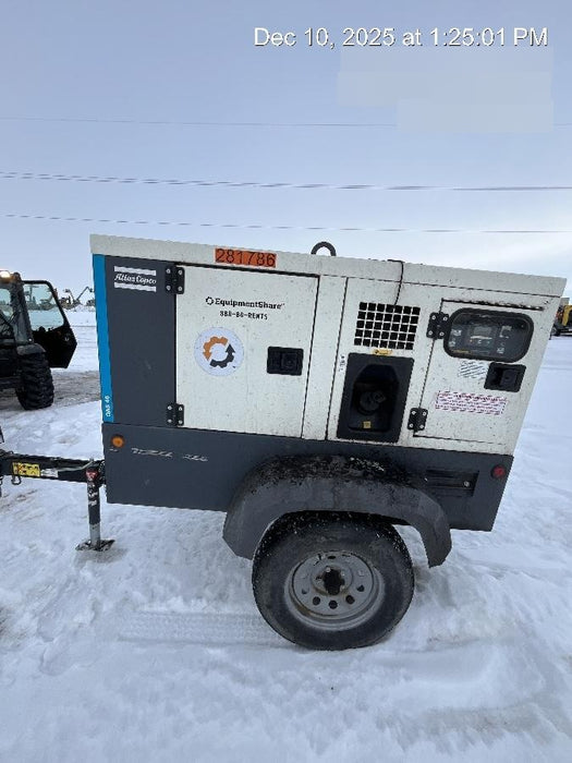 2022 ATLAS COPCO QAS45 CWK