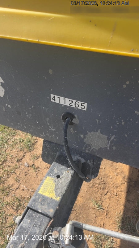 2024 ATLAS COPCO XAS188 CWK