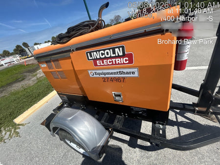2022 LINCOLN ELECTRIC LE400
