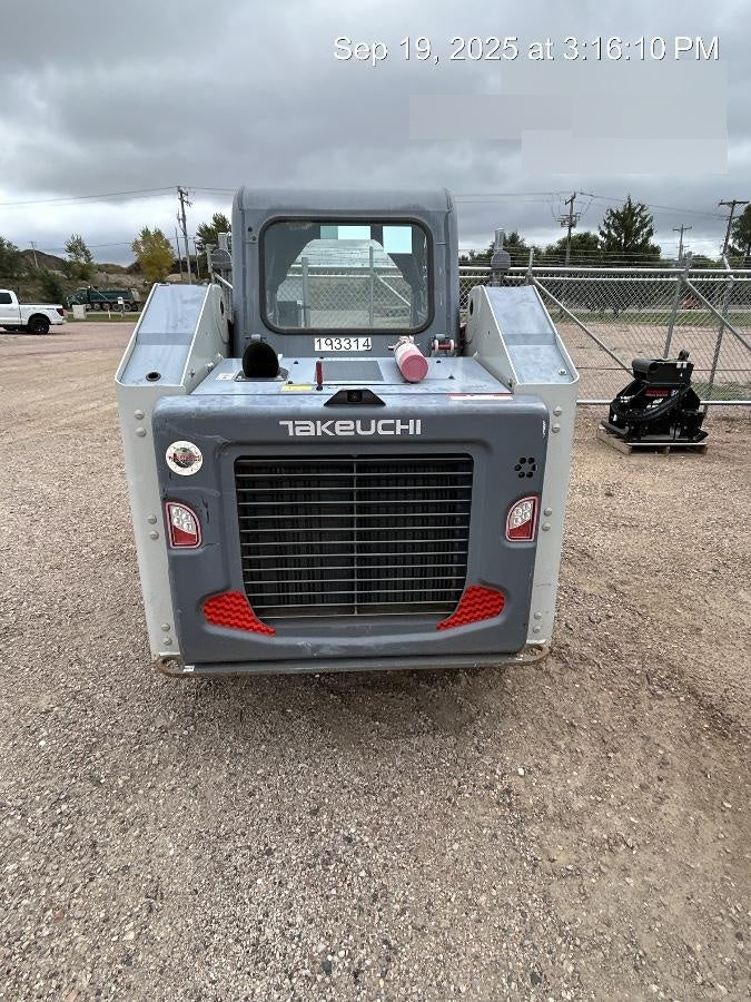 2021 TAKEUCHI TL6R