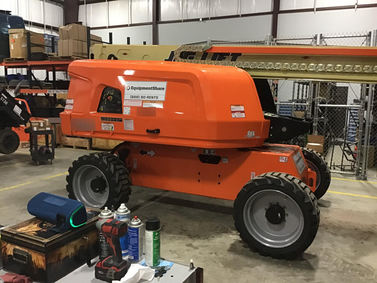 2019 JLG 660SJ