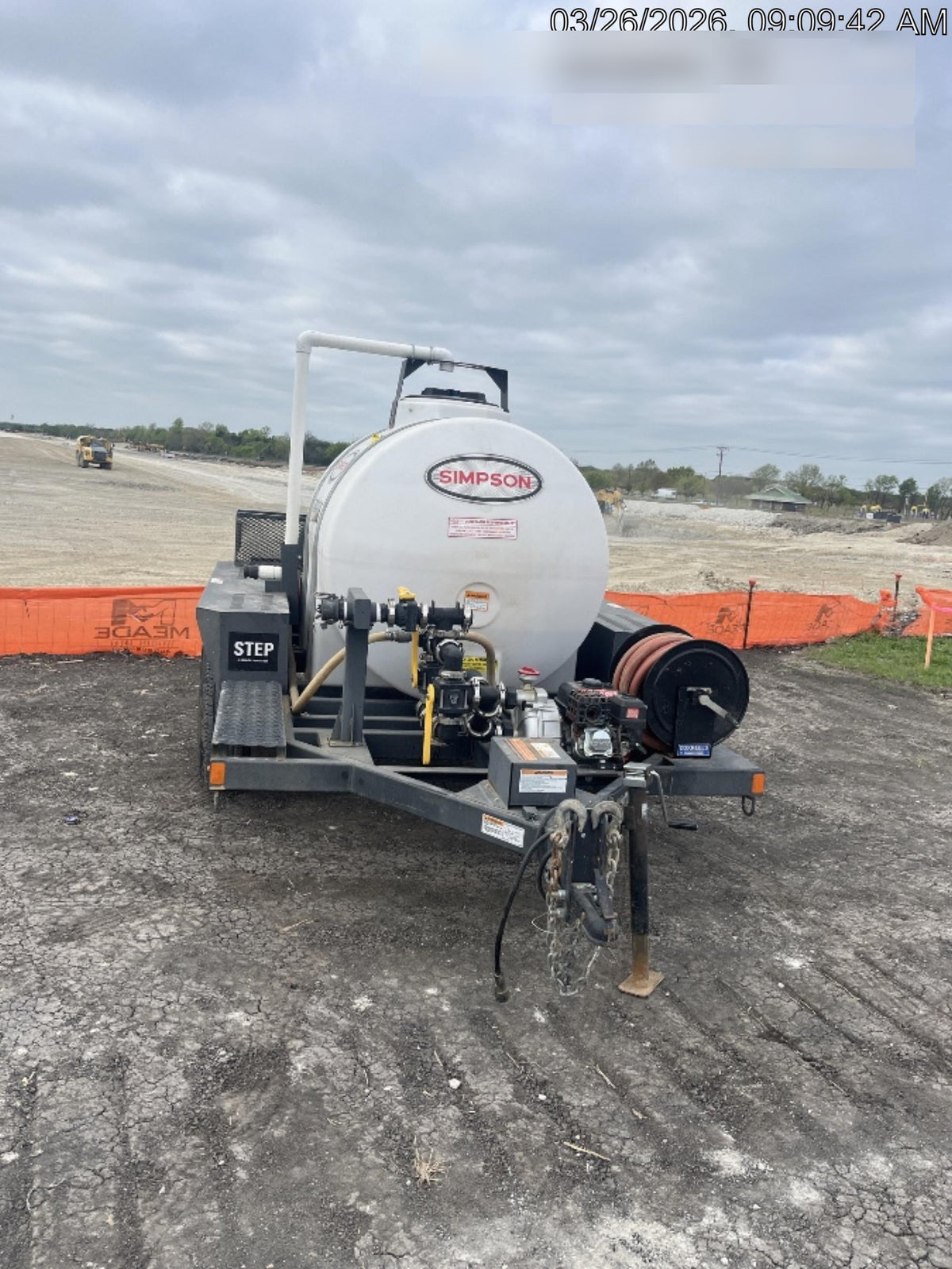 2023 SIMPSON SWT-52517