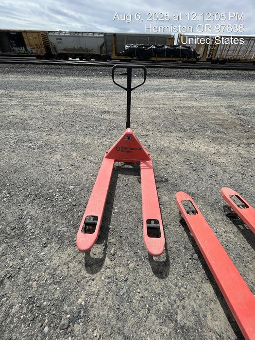 2024 MIGHTY LIFT ML55M