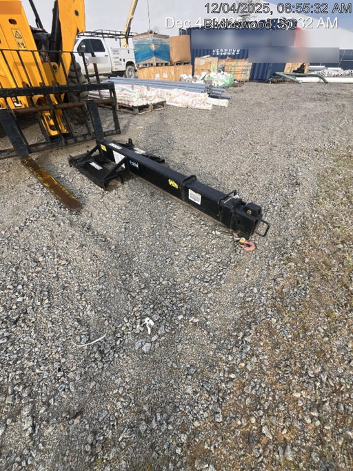 2025 STAR INDUSTRIES M1360B - Star JIB Boom