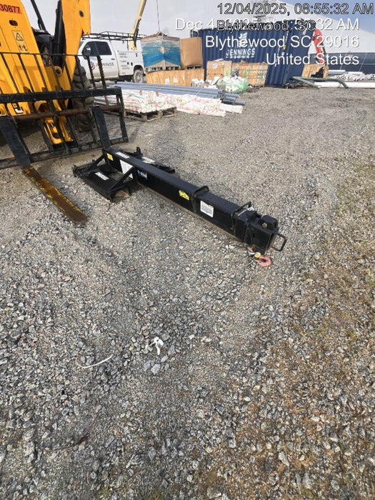 2025 STAR INDUSTRIES M1360B - Star JIB Boom