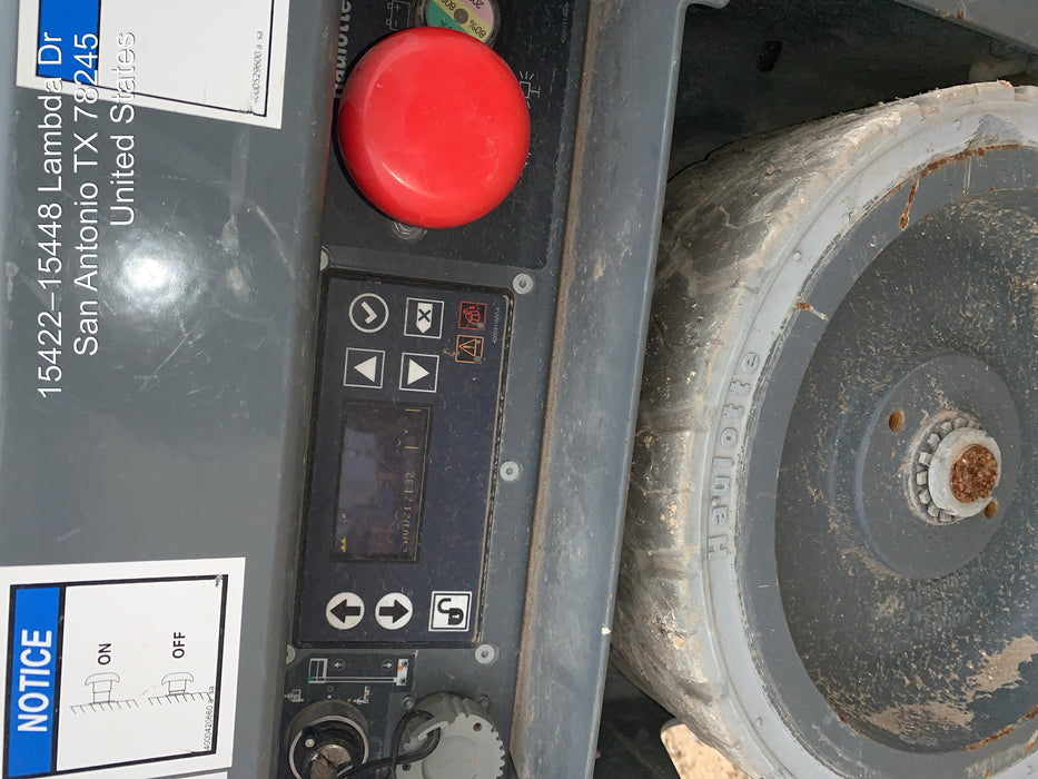 2018 HAULOTTE Star 20