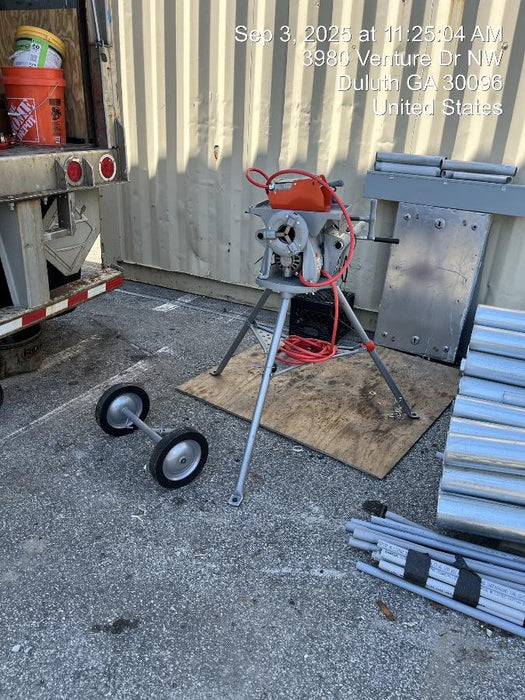 2024 RIDGID 300