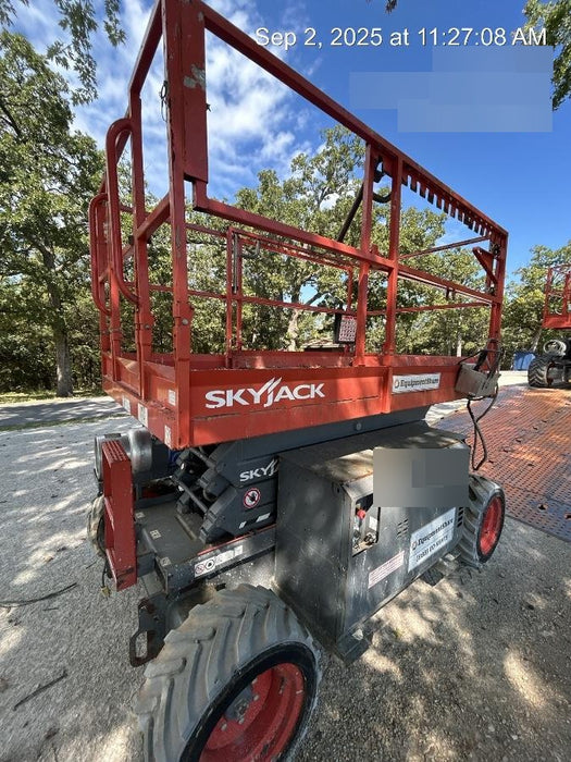 2019 SKYJACK SJ6832 RT