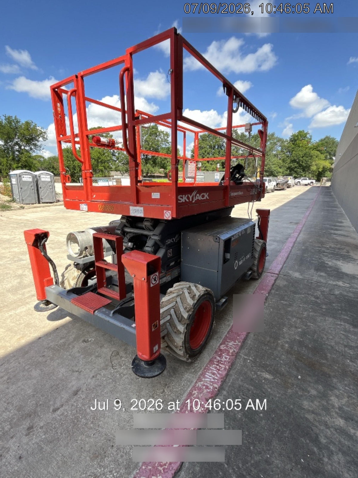 2024 SKYJACK SJ6832 RT