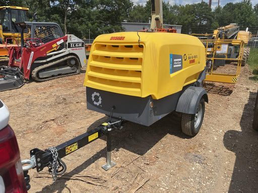 2023 ATLAS COPCO XAS188 CWK