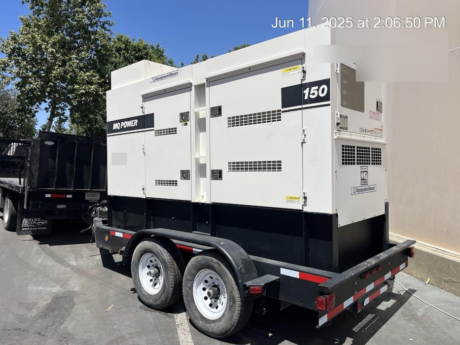 2019 MULTIQUIP DCA150SSJU4F2