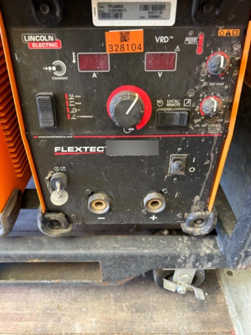 2023 LINCOLN ELECTRIC FLEXTEC 350X