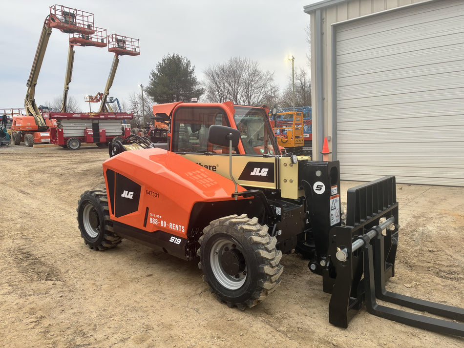 2026 JLG 519