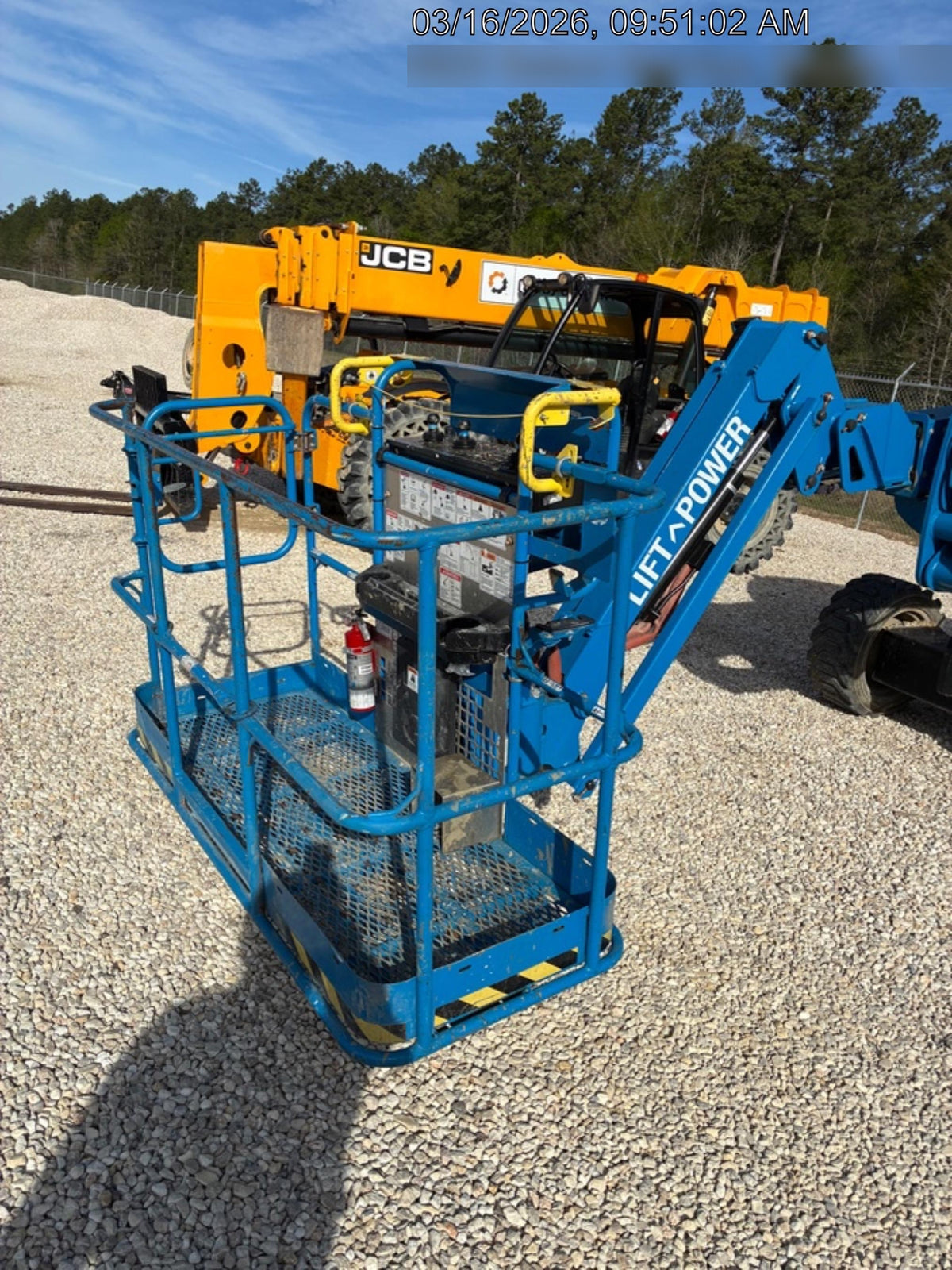 2023 GENIE Z-45 XC