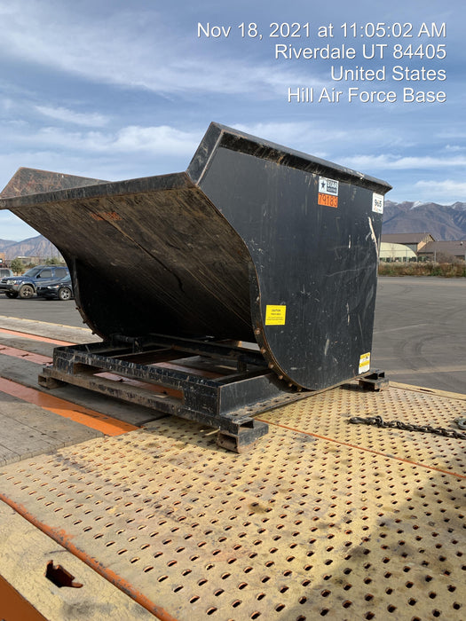 2020 STAR INDUSTRIES M-1820 - Self-Dump Hopper