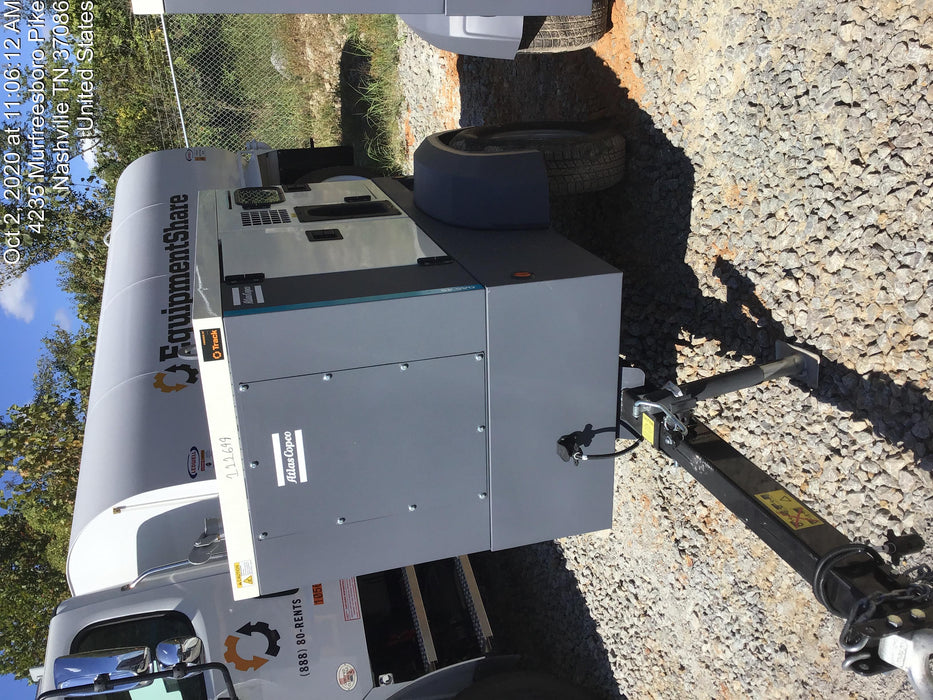 2020 ATLAS COPCO QAS45