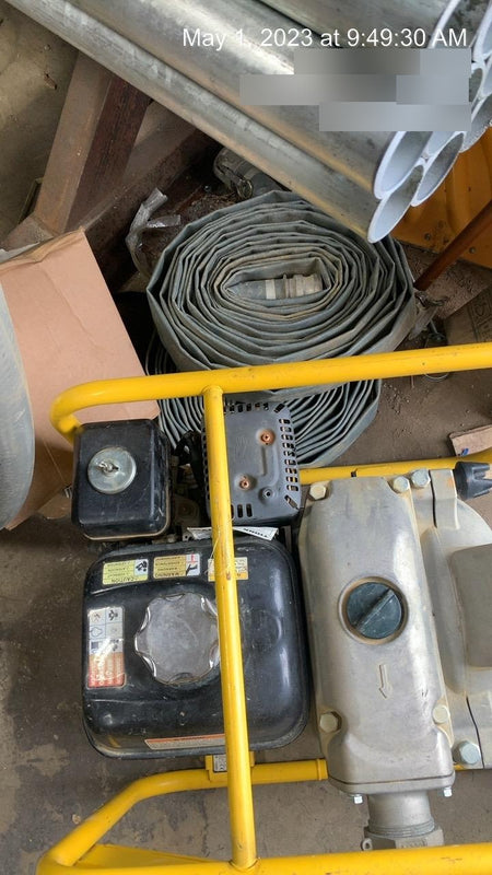 2021 WACKER NEUSON PT2A