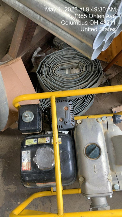 2021 WACKER NEUSON PT2A