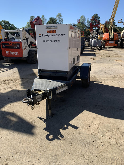 2022 AIRMAN SDG25S-8E1