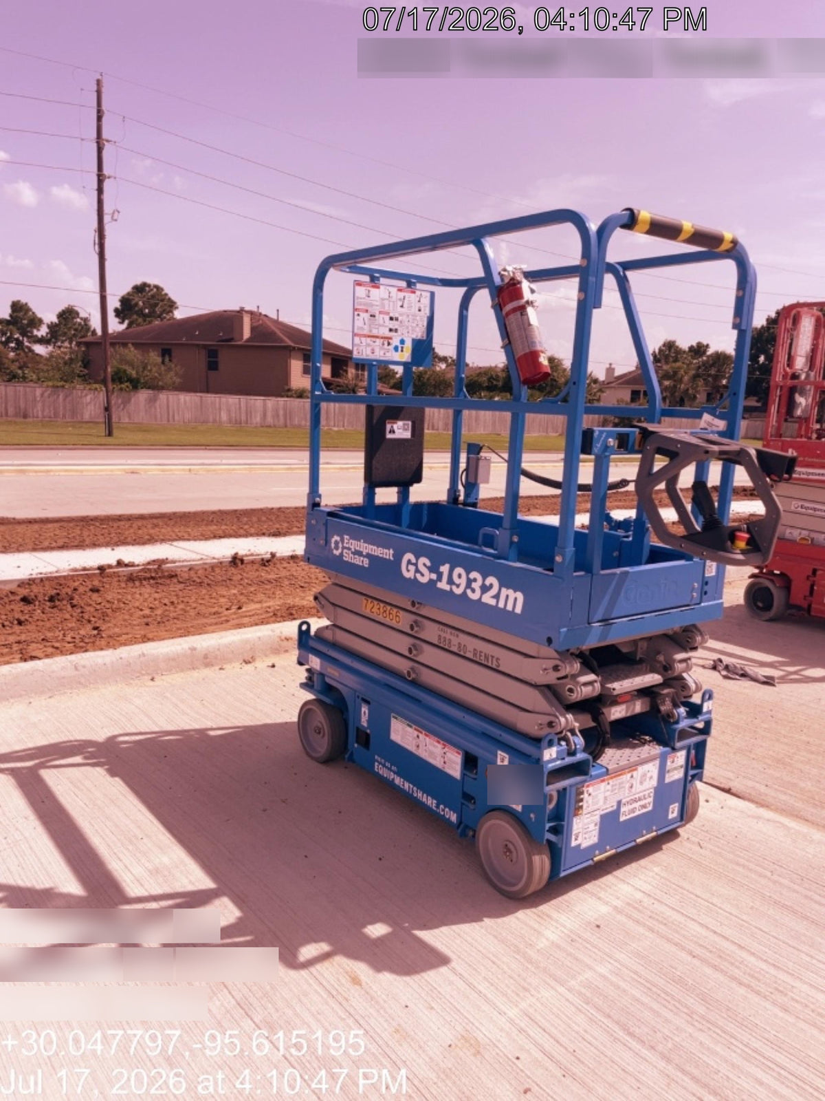 2026 GENIE GS-1932M