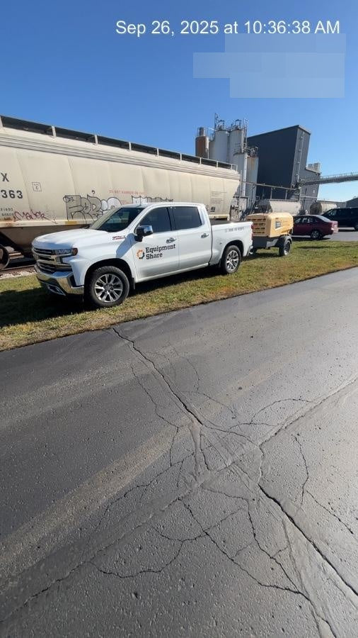 2022 ATLAS COPCO XAS188 CWK