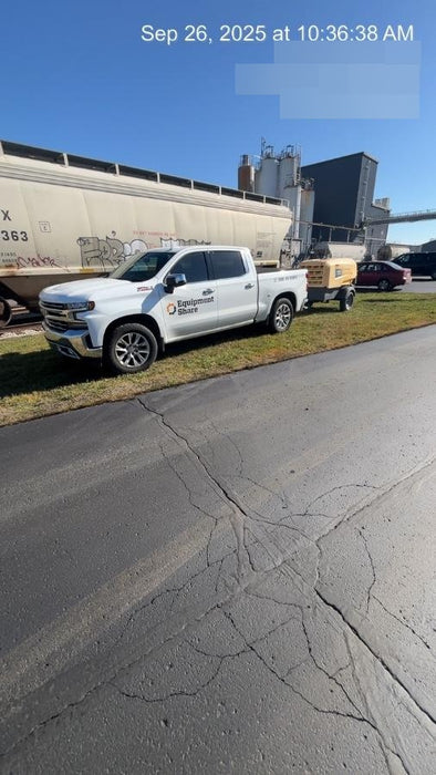 2022 ATLAS COPCO XAS188 CWK