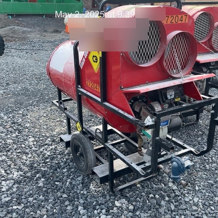 2022 CAMPO EB400G-RE3