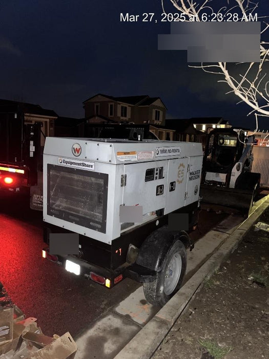 2019 WACKER NEUSON G25