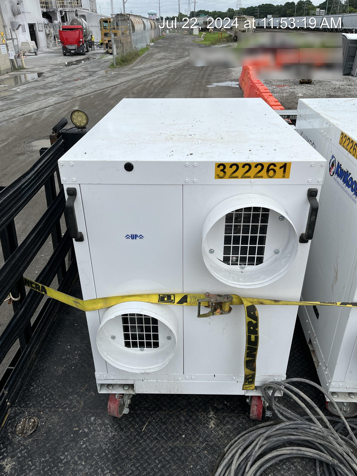 2023 KWIKOOL KPO5-43H