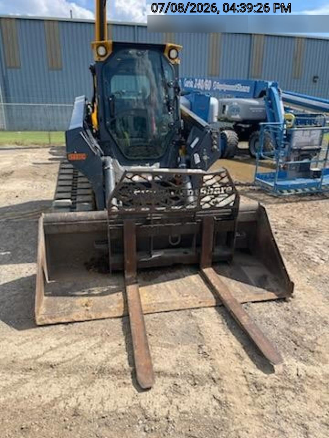 2022 PALADIN 48" Pallet Forks - Paladin