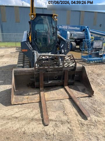 2022 PALADIN 48" Pallet Forks - Paladin