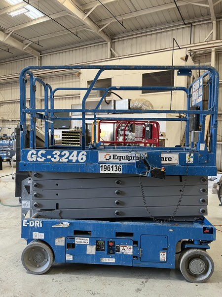 2021 GENIE GS-3246