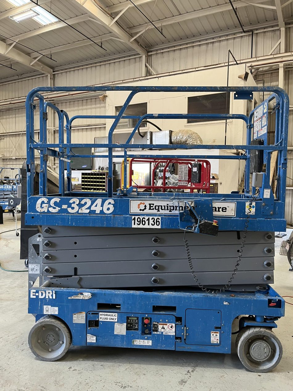 2021 GENIE GS-3246