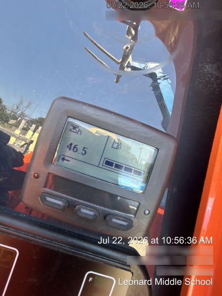 2026 JLG 660SJ