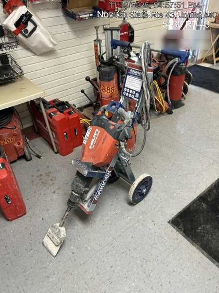 2020 HILTI TE 1000-AVR