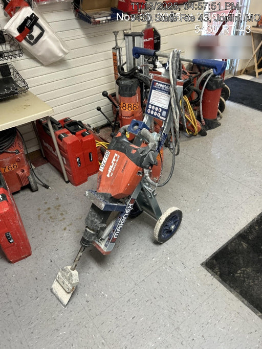 2020 HILTI TE 1000-AVR