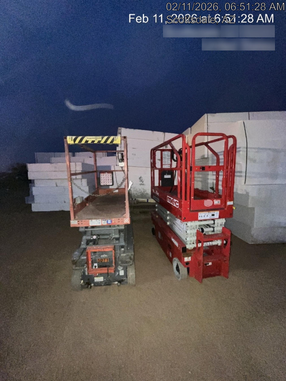 2017 SKYJACK SJIII-3219