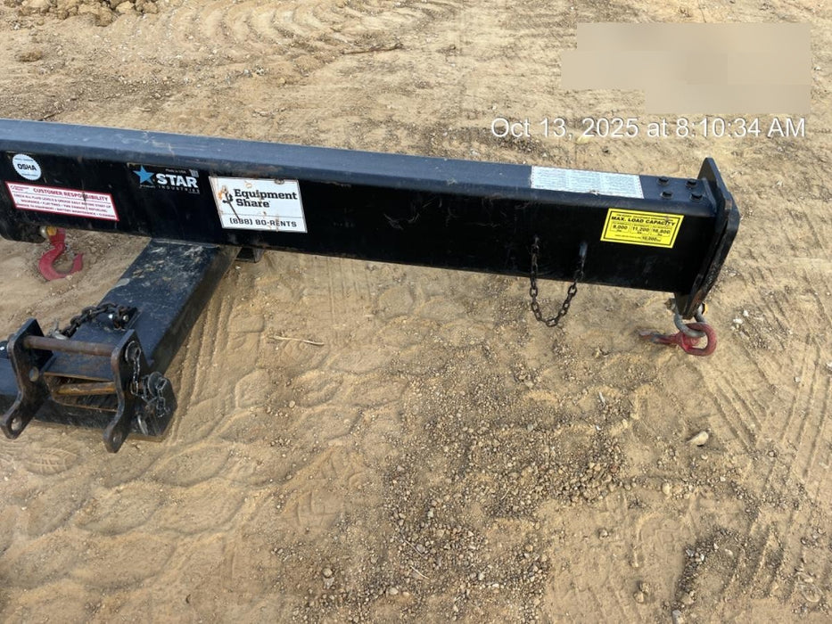 2025 STAR INDUSTRIES 1160B