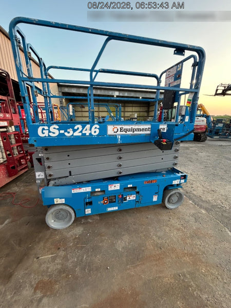 2021 GENIE GS-3246
