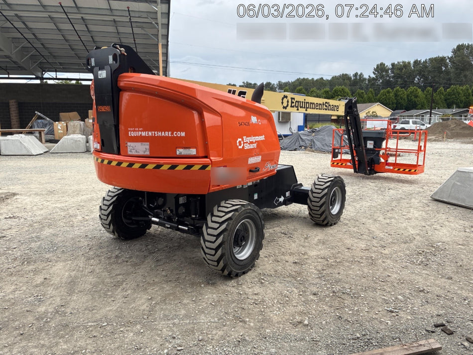 2025 JLG 460SJ